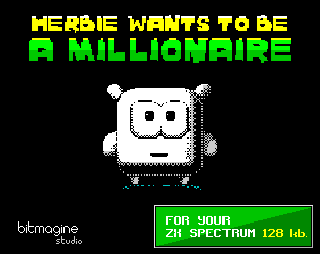 Herbie wants to be a millionaire